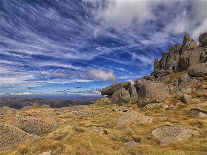 Kosciuszko NP - NSW SQ (PBH4 00 10731)